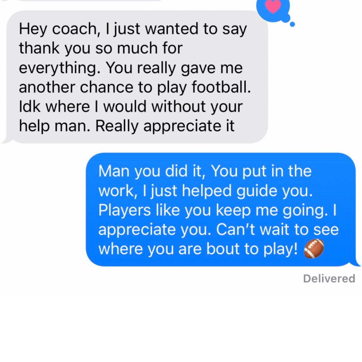 CoachedUp Athlete