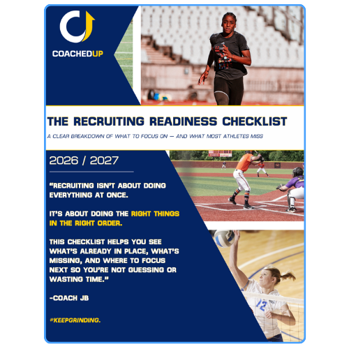 The Recruiting Readiness Checklist cover